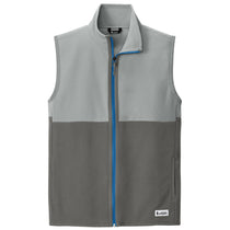 Cotopaxi Men's Smoke/Cinder Amado Fleece Vest
