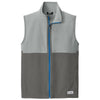 Cotopaxi Men's Smoke/Cinder Amado Fleece Vest