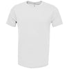 BAW Unisex White Every1 T-Shirt