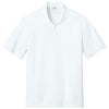 CornerStone Men's White Workwear Pro Polo