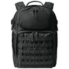 CornerStone Black Large Tactical Backpack