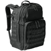 CornerStone Black Large Tactical Backpack