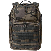 CornerStone Black Ink Camo Large Tactical Backpack