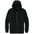 CornerStone Men's Black Tough Fleece Full-Zip Hoodie