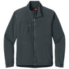 CornerStone Men's Iron Grey Workwear Soft Shell