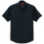 CornerStone Men's Navy Blue Short Sleeve Select Ripstop Shirt