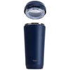 TOPL Navy 16 oz. Double Wall, Recycled Stainless Steel 360° Tumbler