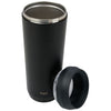 TOPL Black 20 oz. Double Wall, Recycled Stainless Steel 360° Tumbler
