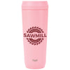 TOPL Pink 20 oz. Double Wall, Recycled Stainless Steel 360° Tumbler