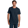 Carhartt Men's Navy Short Sleeve T-Shirt