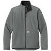 Carhartt Men's Steel Rain Defender Soft Shell Jacket
