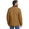 Carhartt Men's Carhartt Brown Duck Traditional Coat