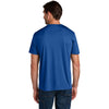 Carhartt Men's Royal Glass Blue Force Sun Defender Short Sleeve T-Shirt