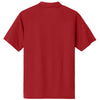 Carhartt Men's Crimson Red Force Snag-Resistant Pocket Polo