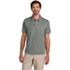Carhartt Men's Asphalt Grey Force Sun Defender Polo