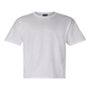 Champion Unisex White Heritage Jersey T-Shirt