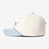UNRL Coconut Blue Weekender Mid-Pro Snapback
