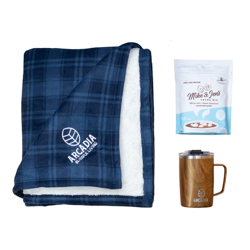 Comfort & Joy Lite MerchBox