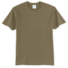 Port & Company Men's Coyote Brown Core Blend Tee