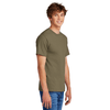 Port & Company Men's Coyote Brown Core Blend Tee