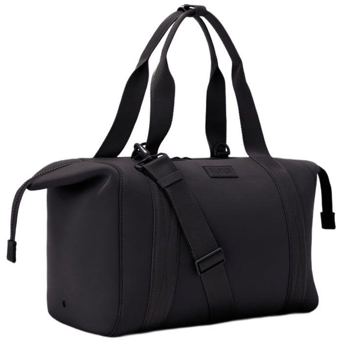 Dagne Dover Onyx Landon Neoprene Carryall Bag - Large