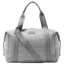 Dagne Dover Heather Grey Landon Neoprene Carryall Bag - Large