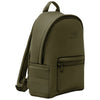 Dagne Dover Dark Moss Dakota Neoprene Backpack - Medium