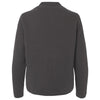 Devon & Jones Women's Graphite Berkeley Textured Full-Zip Jacket