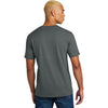 District Unisex Metal Grey Perfect Weight Icon Tee