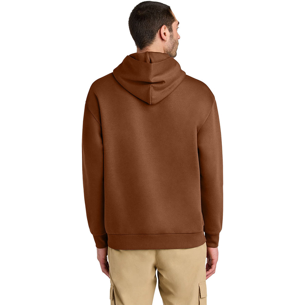 District Men's Baked Clay V.I.T. Heavyweight Fleece Hoodie