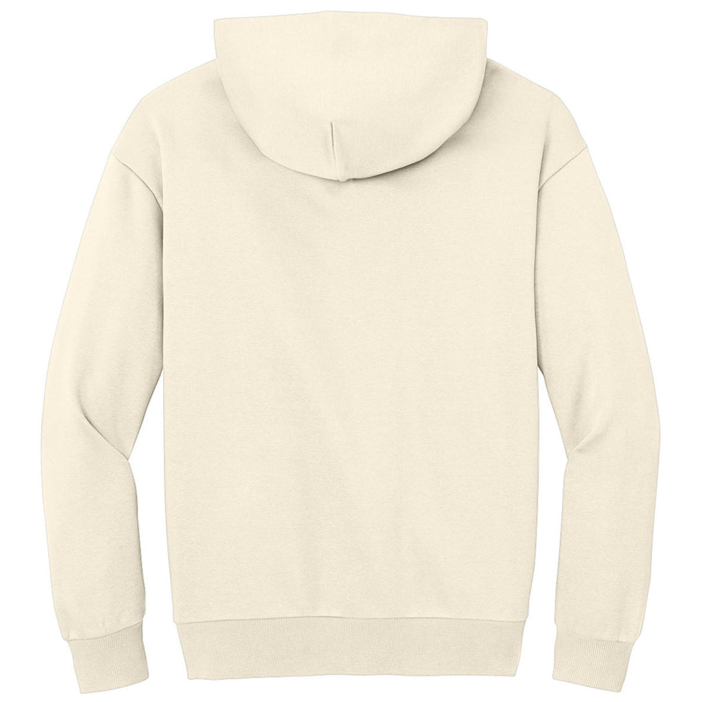 District Men's Griege V.I.T. Heavyweight Fleece Hoodie