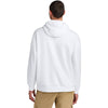 District Men's White V.I.T. Heavyweight Fleece Hoodie