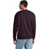 District Men's Bordeaux V.I.T. Heavyweight Fleece Crew