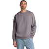 District Men's Smoky Amethyst V.I.T. Heavyweight Fleece Crew