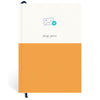 Papier Orange Demi Gratitude Journal