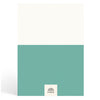 Papier Teal Demi Travel Journal