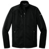 Eddie Bauer Men's Black Dash Full-Zip Fleece Jacket
