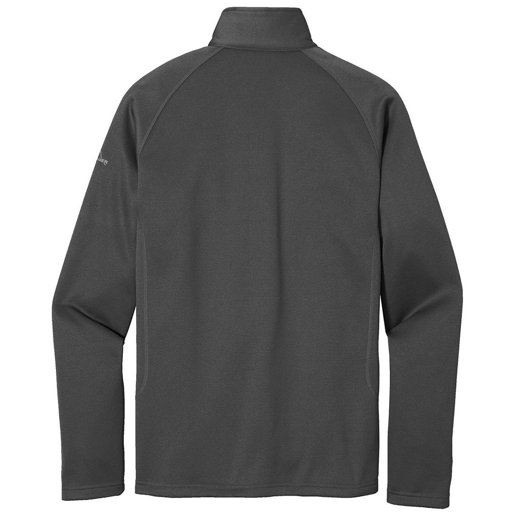Eddie Bauer Men's Iron Gate Smooth Fleece Base Layer Full-Zip