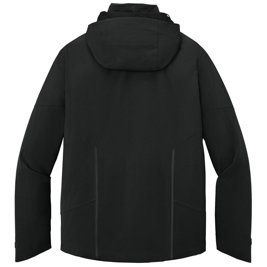 Eddie Bauer Men's Black WeatherEdge Plus Insulated Jacket