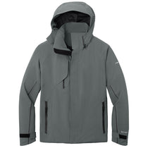 Eddie Bauer Men's Metal Grey WeatherEdge Plus Insulated Jacket