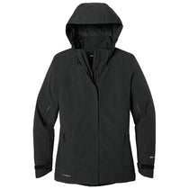 Eddie Bauer Women's Black WeatherEdge Plus Insulated Jacket