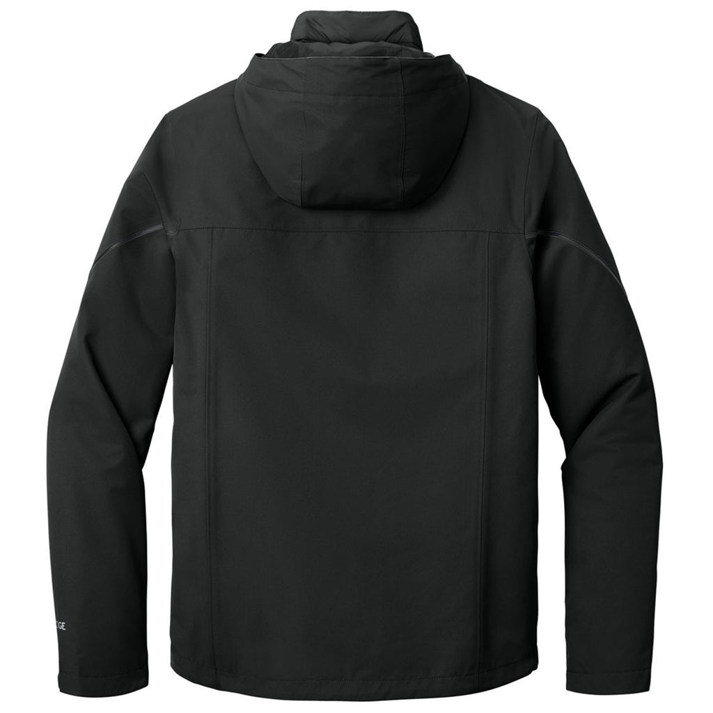 Eddie Bauer Men's Black WeatherEdge Plus 3-in-1 Jacket
