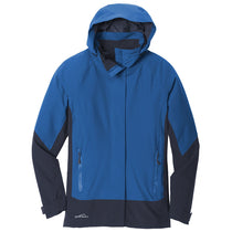 Eddie Bauer Women's Cobalt Blue/River Blue WeatherEdge Jacket