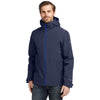 Eddie Bauer Men's River Blue/Cobalt Blue WeatherEdge 3-in-1 Jacket