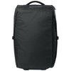 Eddie Bauer Black Excursion Roller Duffel
