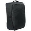 Eddie Bauer Black Excursion Roller Duffel