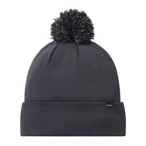 UNRL Unisex Charcoal Elite Winter Knit Beanie