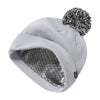 UNRL Unisex Gray Elite Winter Knit Beanie