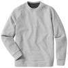 UNRL Men's Heather Grey Elevation Crewneck