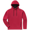 UNRL Men's Garnet Red Elevation Hoodie